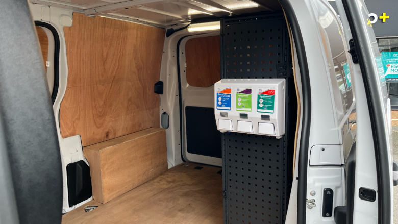 Vauxhall Vivaro L1 Diesel 2900 1.5d 100PS Prime H1 Van